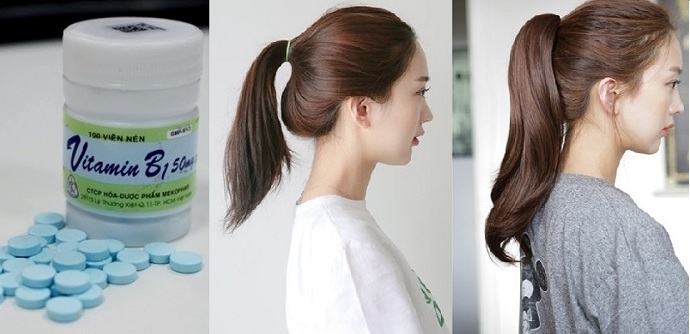 cách giúp tóc mọc nhanh