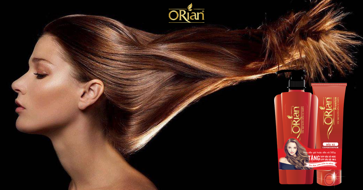 dầu gội orian