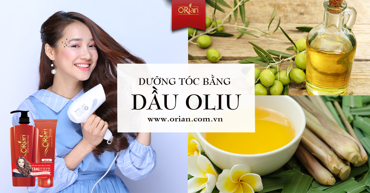 dầu gội orian