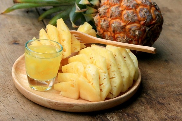 nước ép giảm cân
