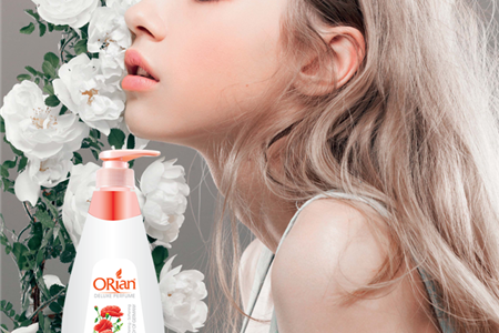Sữa tắm trắng da trẻ hóa da tốt nhất hiện nay | Sữa tắm Orian