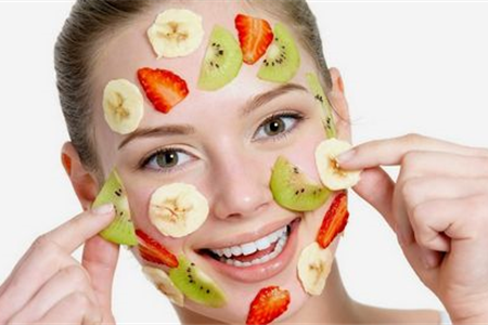 Chăm sóc da mặt tại nhà với nguyên liệu tự nhiên