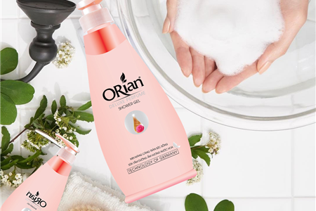 Sữa tắm Orian món quà cho làn da hoàn hảo
